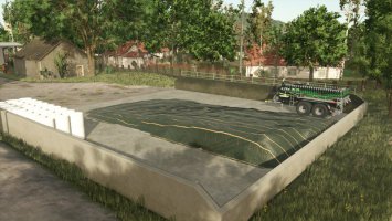 Silo Platte FS25