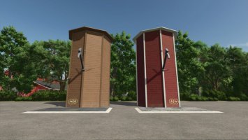 Silos Multi Fruit fs25