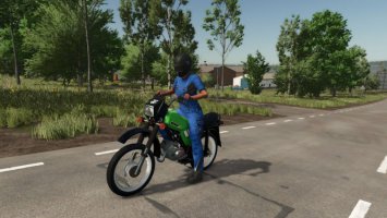 Simson S53 FS25