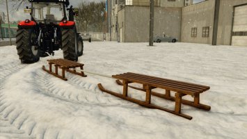 Sledge FS25