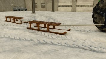 Sledge FS25