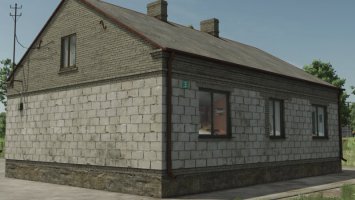 Small Brick House FS25