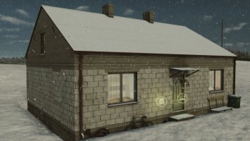 Small Brick House FS25