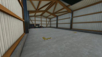 Kleine Garage FS25