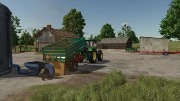 Kleines Getreidesilo-Pack FS25