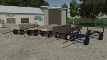 Small Trailer fs22