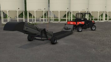 Soaring Eagle SA30 Drive-Over Conveyor FS25