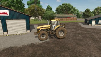 Staffed Workshop FS25