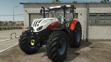 Steyr Impuls 6150-6175 CVT 2.Gen fs25