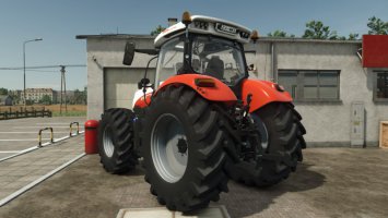 Steyr Impuls 6150-6175 CVT 2.Gen FS25