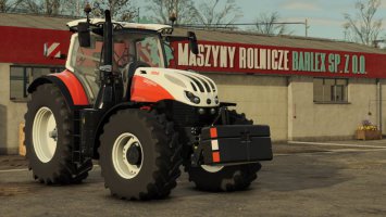 Steyr Weight Pack FS25