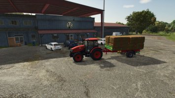 Strautmann SEK 802 FS25