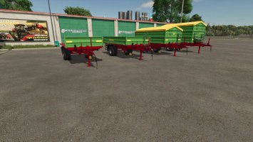 Strautmann SEK 802 fs25