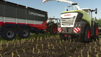 Stubble destruction V1.0.0.2 FS25