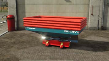 Sulky DPX Prima FS25