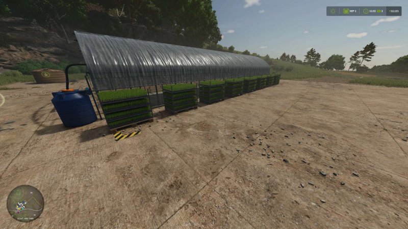 szybsza produkcja fs 25 FS25