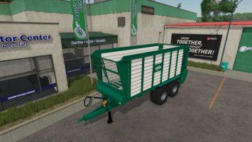 Tebbe ST450 BETA fs25