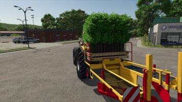 Tree Sapling Pack FORESTRY-EQUIPMENT-FS22