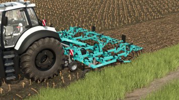 Treffler TGA 560 Individual Cultivator