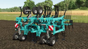 Treffler TGA 560 Individual Cultivator FS25