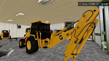 Tri State JD Backhoe FS25