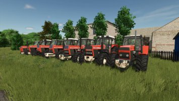 Ursus 1201-1614 pack poprawiony z kołami