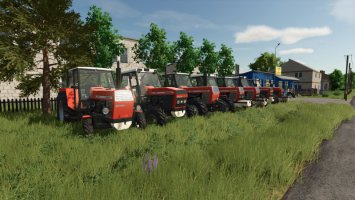 Ursus 1201-1614pack FS25