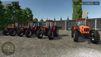 Ursus 1234-1743 v 2.1 FS25