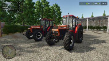 Ursus 1234-1743 v 2.1 FS25