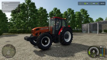 Ursus 1234-1743 v 2.1 FS25