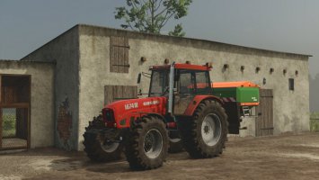 Ursus 1654 - 1954 Pack  V1.0 FS25