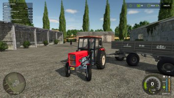 Ursus C360 fs25