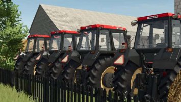 URSUS PACK 1234-1734 V2.1.0.0 FS25