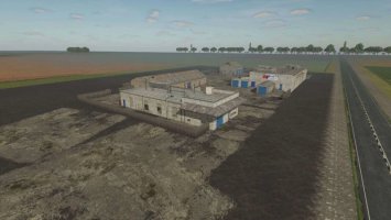 US Flatlands Map 4x v1.2.1.0 FS25