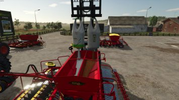 Vaderstad Rapid FS25