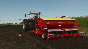 Vaderstad Rapid FS25