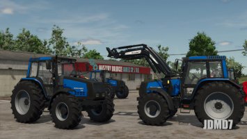 Valmet 6400 FS25