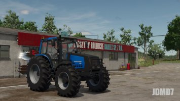 Valmet 6400 FS25