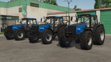 Valtra 8750 Series