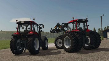 Valtra A Series TRACTORS-FS25