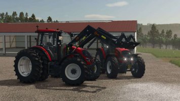 Valtra A Series