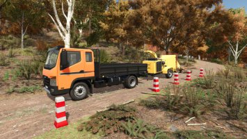 Vermeer BC 1000 XL FS25