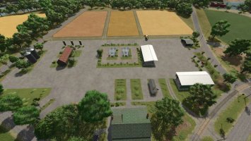 Volksbend Map v1.0.0.3 fs25