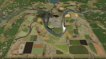 Volksbend Map v1.0.0.3 FS25