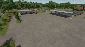 Volksbend Map v1.0.0.3 FS25