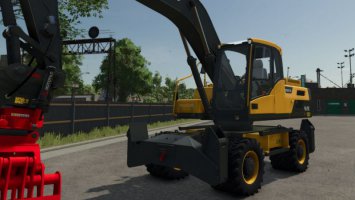 Volvo EW210D v1.2.0.0 FS25