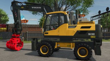 Volvo EW210D v1.2.0.0