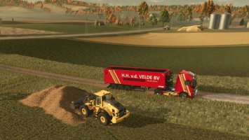 Volvo FH16 Edit FS25