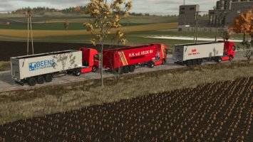 Volvo FH16 Edit FS25