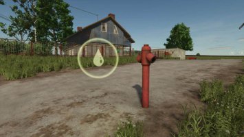 Water hydrant fs25